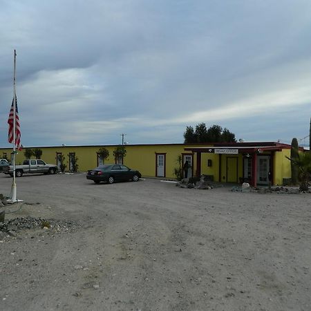 Marine Motel Ajo Dış mekan fotoğraf