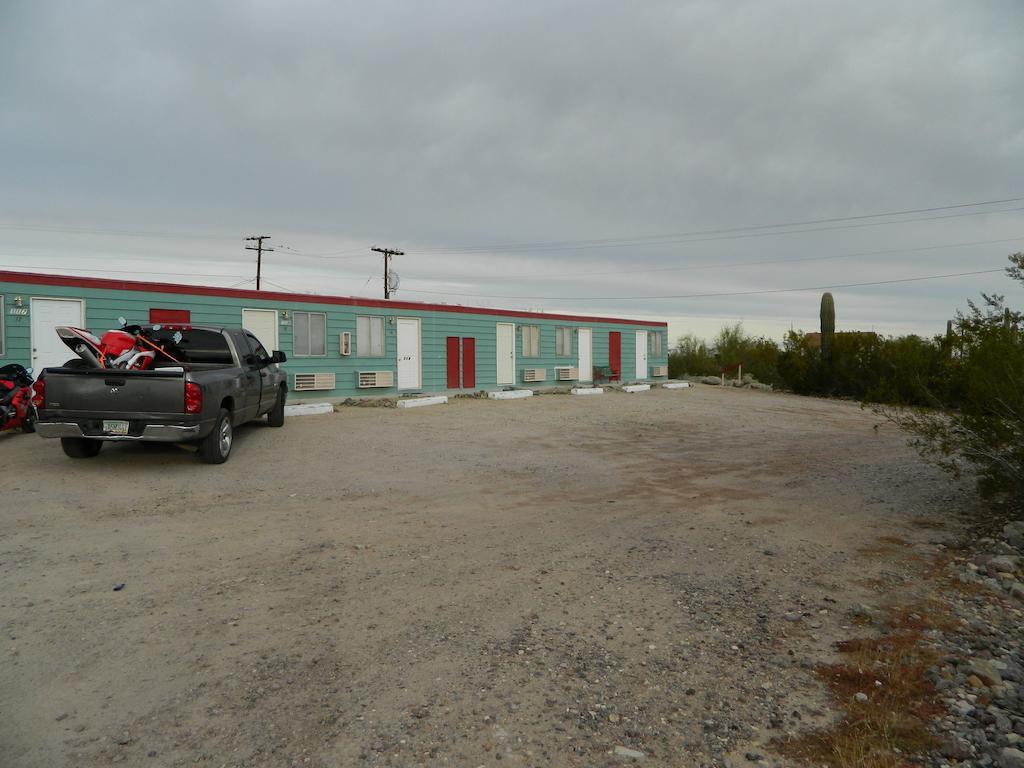 Marine Motel Ajo Dış mekan fotoğraf