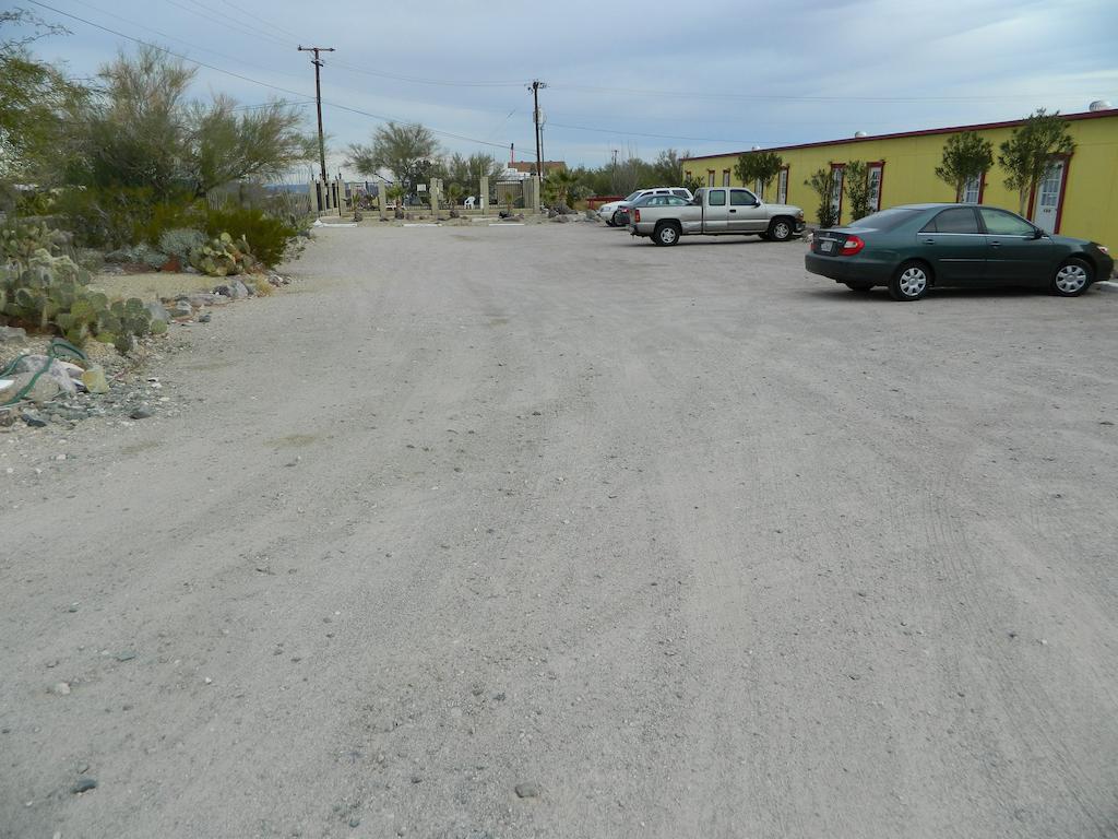 Marine Motel Ajo Dış mekan fotoğraf