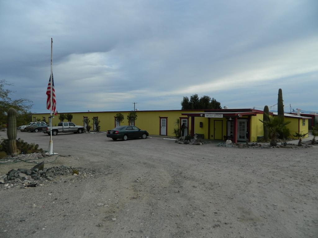 Marine Motel Ajo Dış mekan fotoğraf