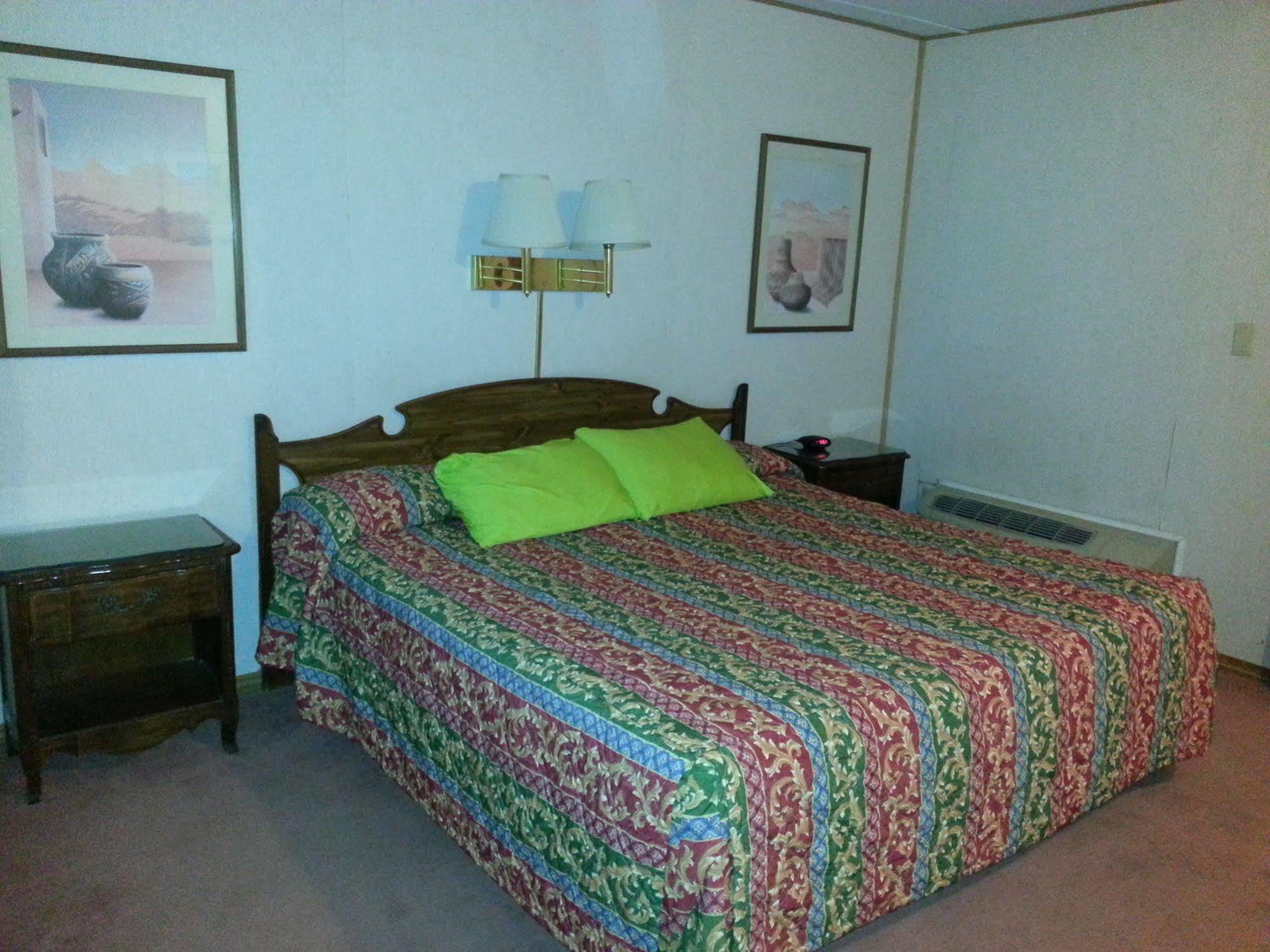 Marine Motel Ajo Dış mekan fotoğraf