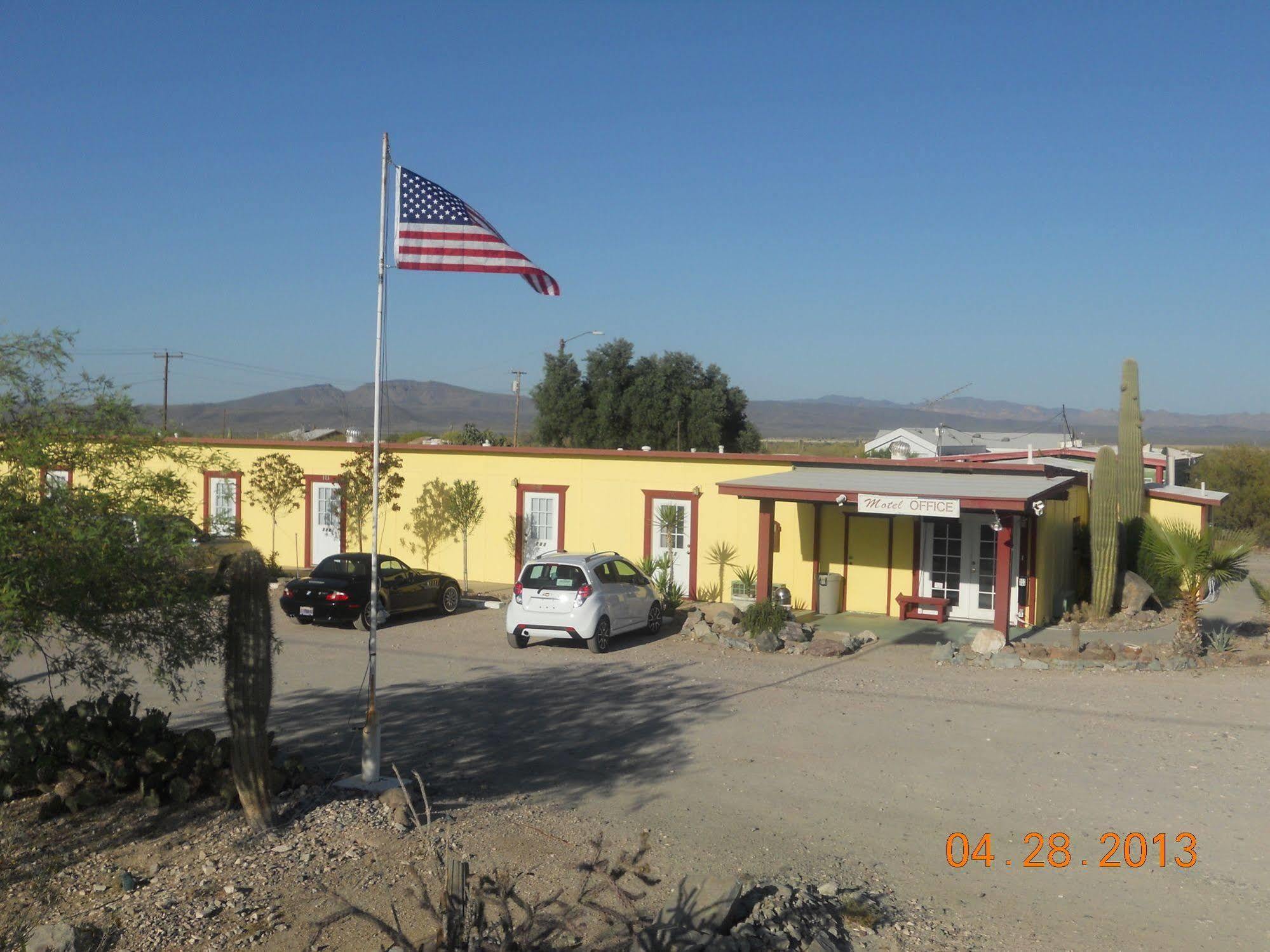 Marine Motel Ajo Dış mekan fotoğraf