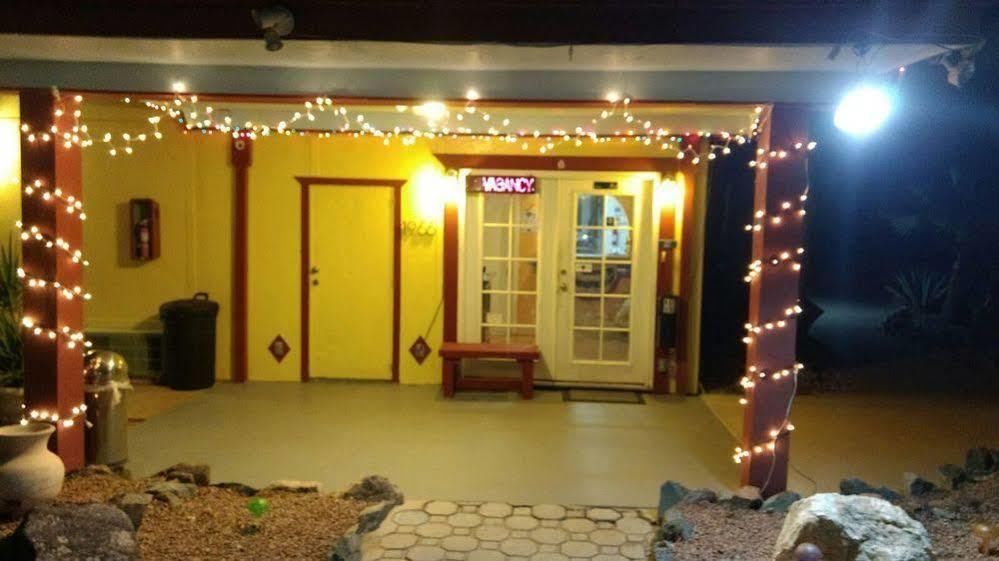 Marine Motel Ajo Dış mekan fotoğraf