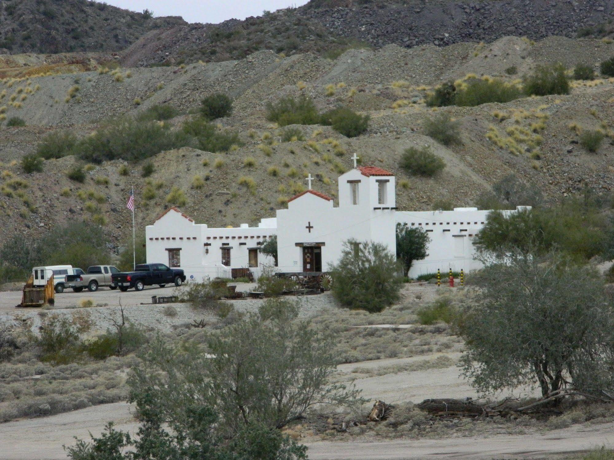 Marine Motel Ajo Dış mekan fotoğraf