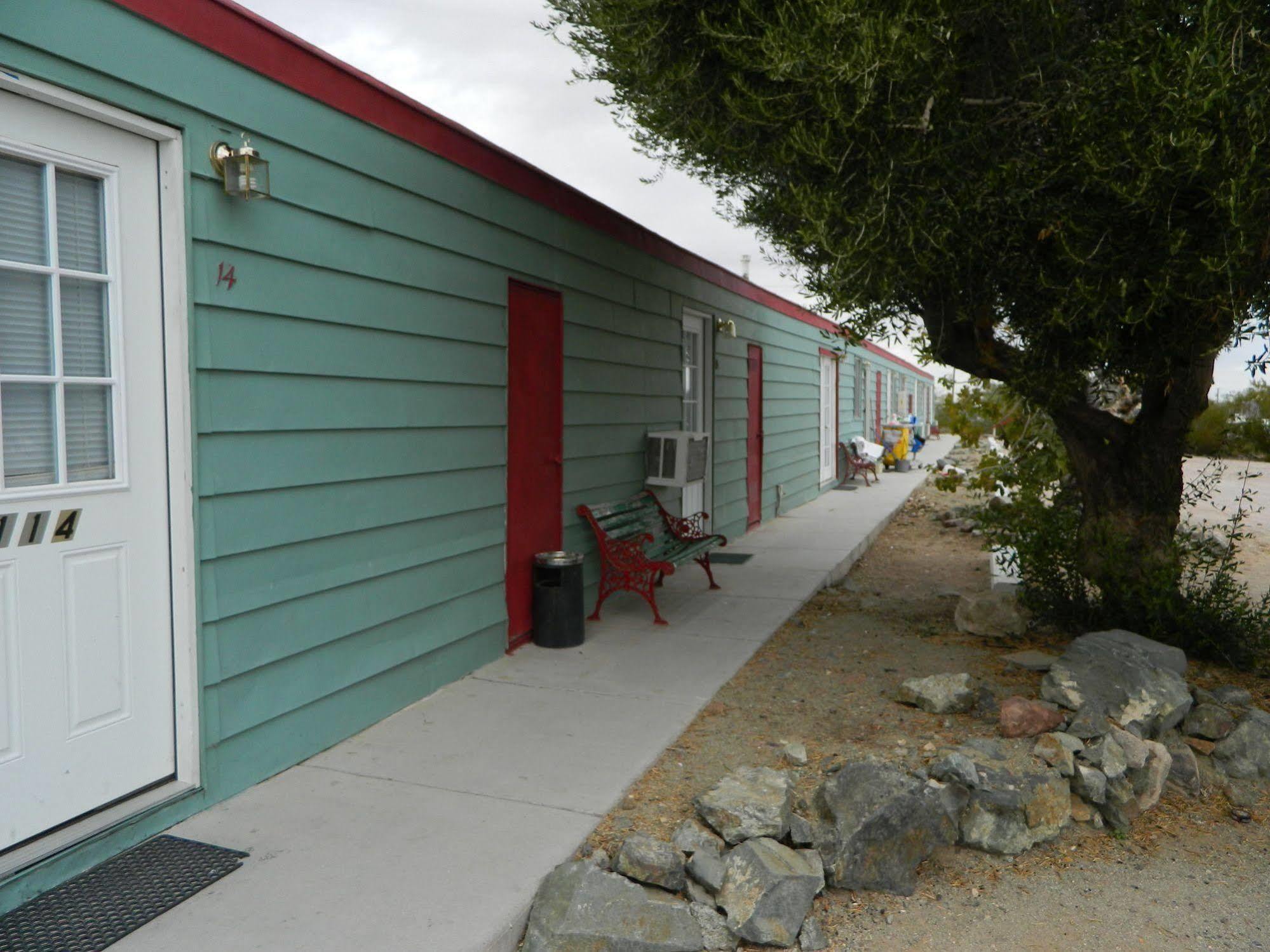 Marine Motel Ajo Dış mekan fotoğraf