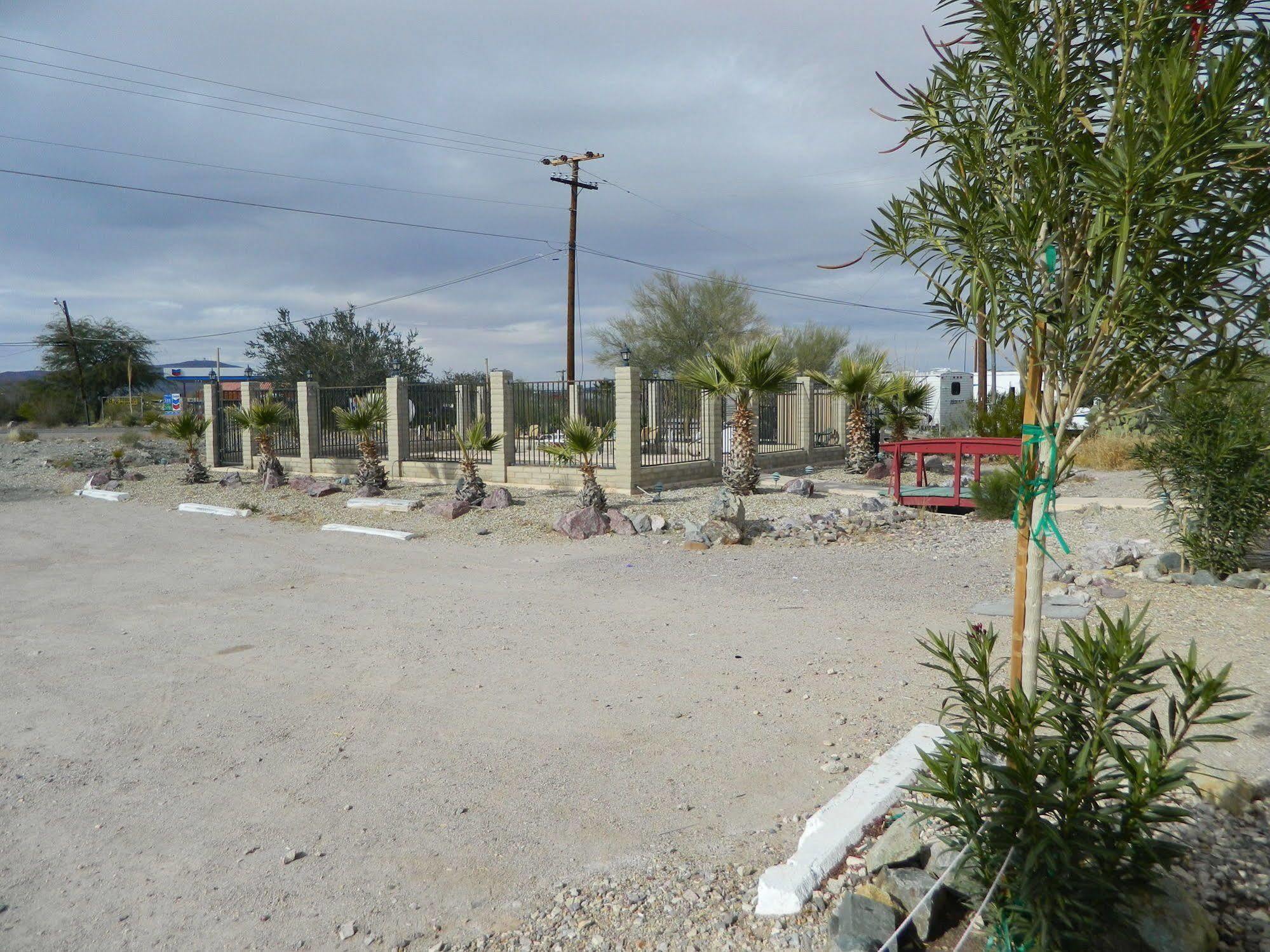 Marine Motel Ajo Dış mekan fotoğraf